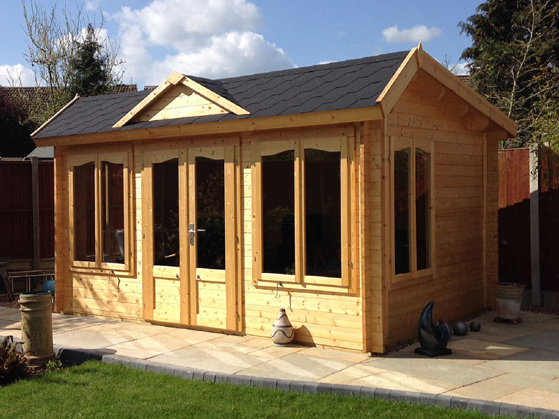 Valkea Brookhaven 44mm Cabin