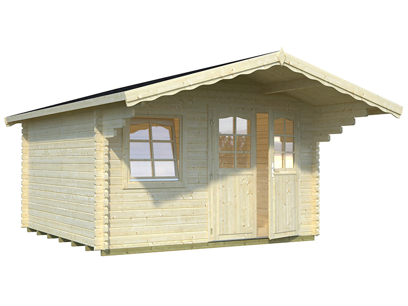 Valkea Louisville 44mm Cabin