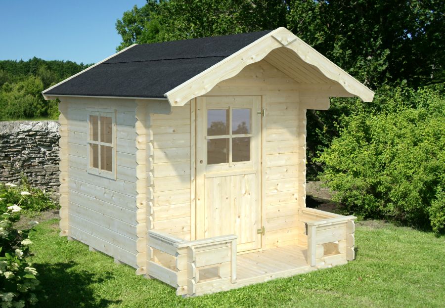 Valkea Apache County 1 Playhouse