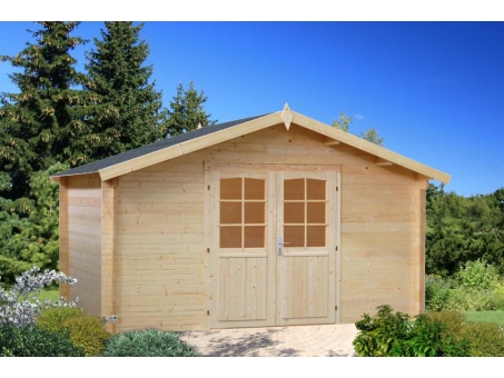 Valkea Austin Log Cabin