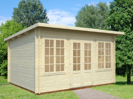Valkea Cleveland Log Cabin