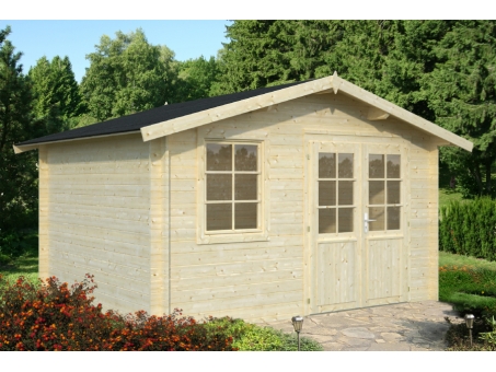 Valkea Jacksonville 2 Log Cabin