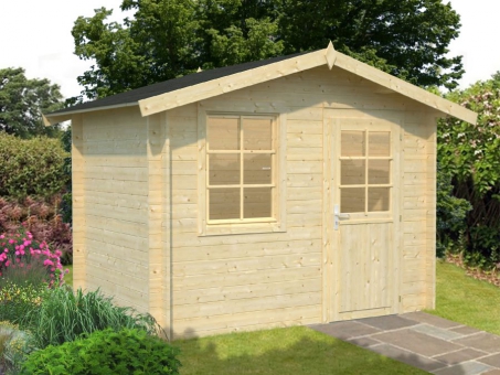 Valkea Witchita Log Cabin