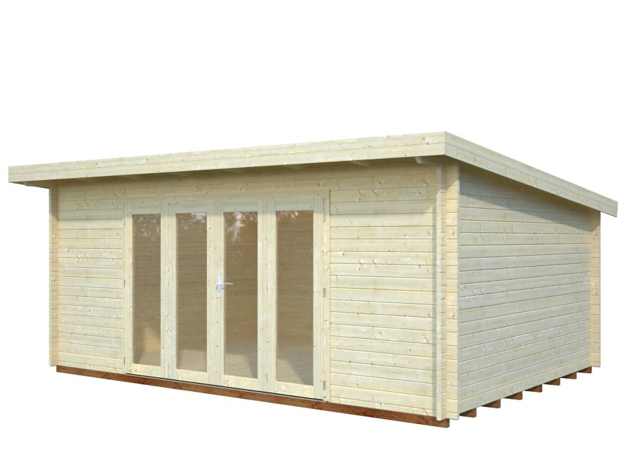 Valkea Michigan 4 44mm Cabin