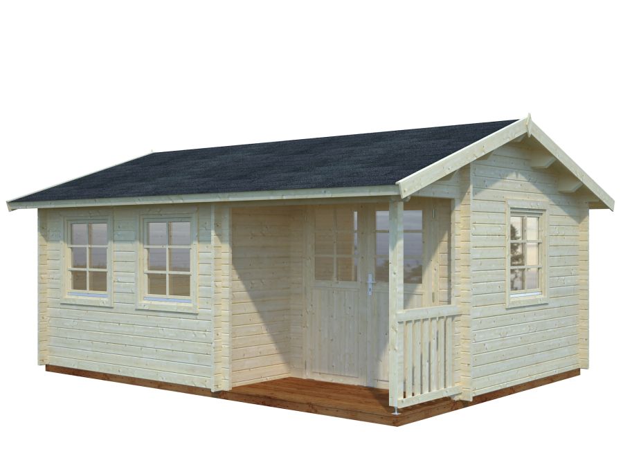 Valkea Oregon 2 44mm Cabin