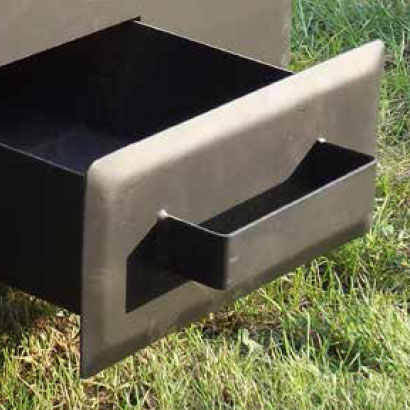 ashtray drawer