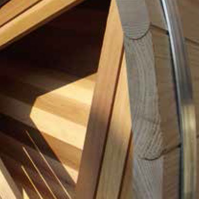 triangle seating